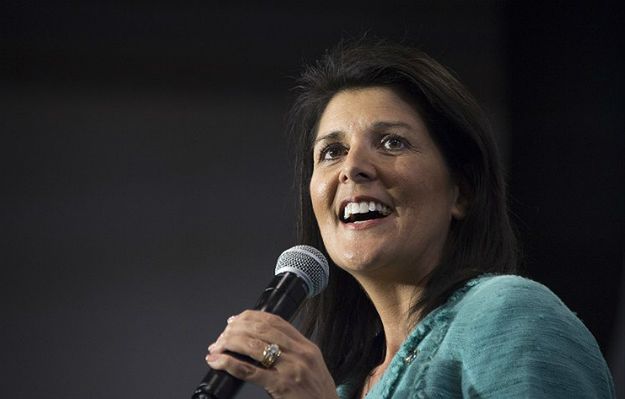 Nikki Haley zostanie ambasadorem USA przy ONZ. Prezydent elekt Donald Trump podjął decyzję