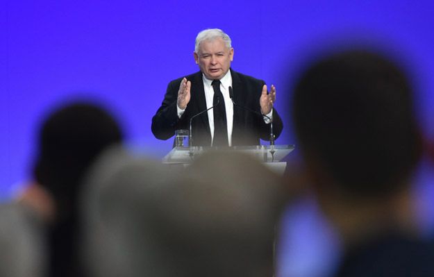 Konwencja PiS "Zgromadzenie Wsi Polskiej". Jarosław Kaczyński: będziemy bronili polskiej wsi