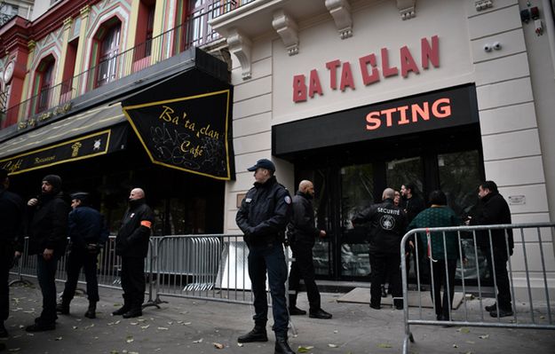 Francja: koncert Stinga na inaugurację Bataclan w rok po zamachu