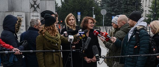 Ogólnopolski Strajk Kobiet