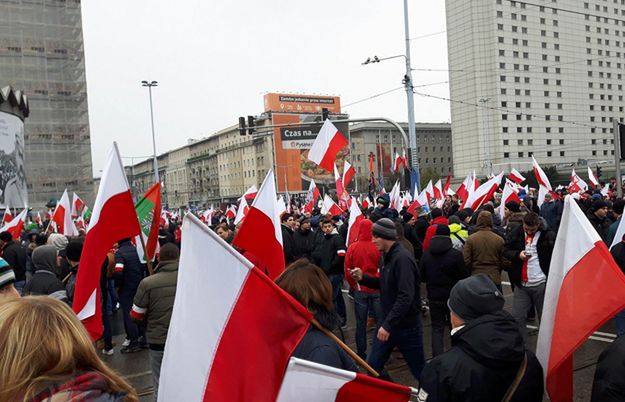 Posłowie PiS chcą zmienić ustawę o zgromadzeniach publicznych