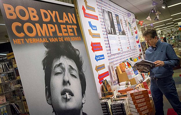 Akademia Szwedzka zaprzestała prób skontaktowania się z Bobem Dylanem