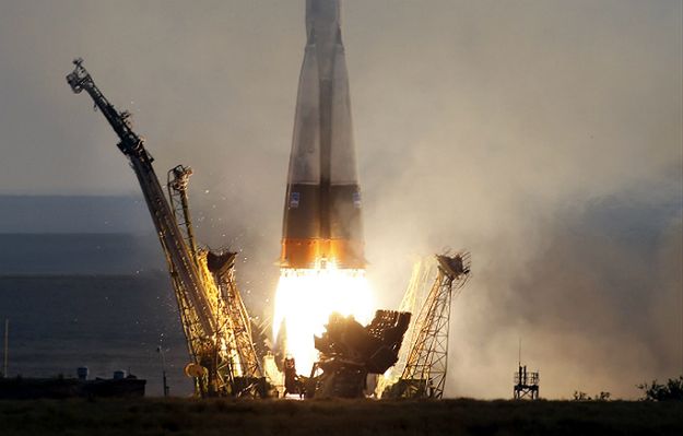 Rosja przekłada start Sojuza MS-02. Na Międzynarodową Stację Kosmiczną miała polecieć nowa załoga