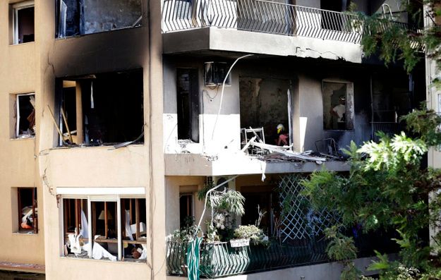 Wybuch w Hiszpanii. Jedna osoba nie żyje, 14 rannych