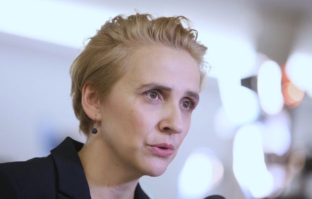 Młodzież Wszechpolska oburzona po proteście w X LO w Toruniu. Joanna Scheuring-Welgus dla WP: to było otwarte spotkanie