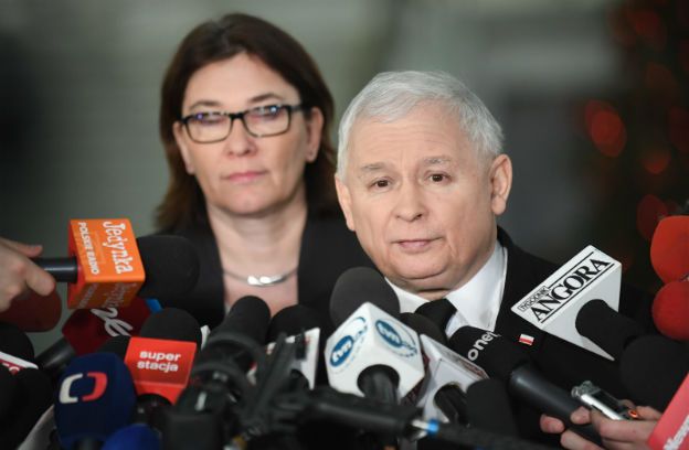 Jarosław Kaczyński spotka się z Angelą Merkel. Co jej powie? "Niemcy muszą się zdecydować"