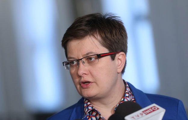 Katarzyna Lubnauer: Nowoczesna oczekuje dymisji prezesa TVP Jacka Kurskiego