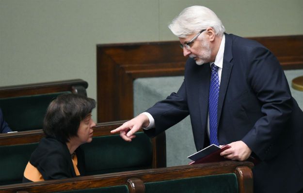 "Tyrania większości". Niemiecka gazeta dosadnie o postawie Polski