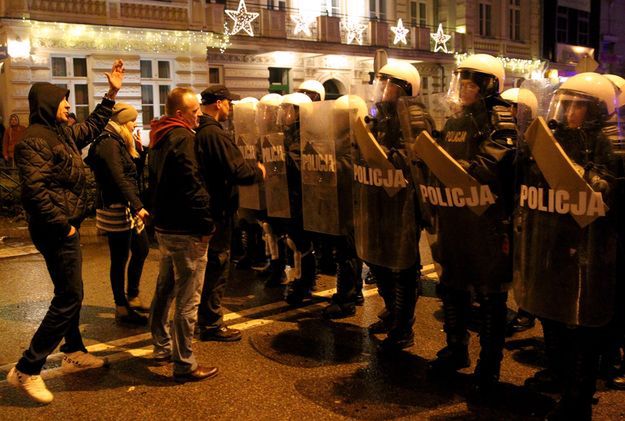 Tragedia w Ełku. Dr Maj: tłum jest żądny zemsty