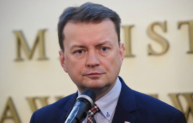 Mariusz Błaszczak zapowiada: we wtorek prezentacja nowej ustawy o cudzoziemcach