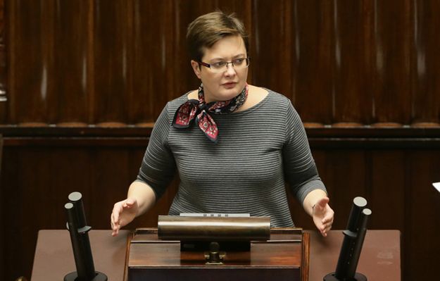 Jarosław Kaczyński "Człowiekiem Wolności". Katarzyna Lubnauer: to kuriozalne, ponury żart