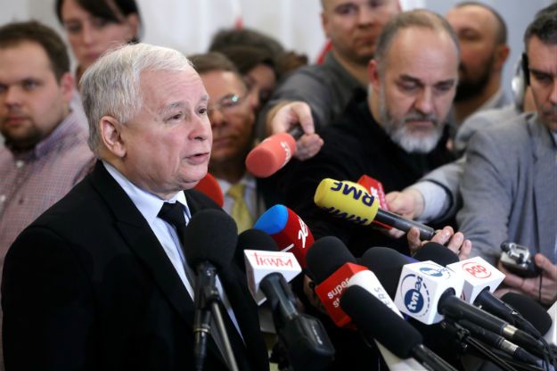 Jarosław Kaczyński: zmarnowano wielką szansę na rozwiązanie kryzysu