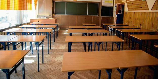 Niemcy: uzbrojony mężczyzna w szkole. To był fałszywy alarm