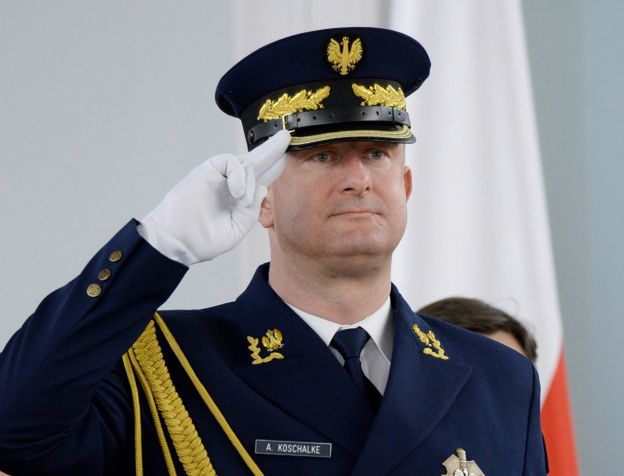Kancelaria Sejmu nie potwierdza odwołania szefa Straży Marszałkowskiej