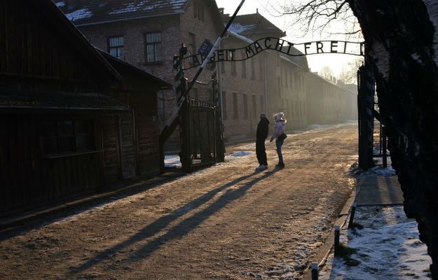 Premier Kanady w Auschwitz. Justin Trudeau oddał hołd zamordowanym