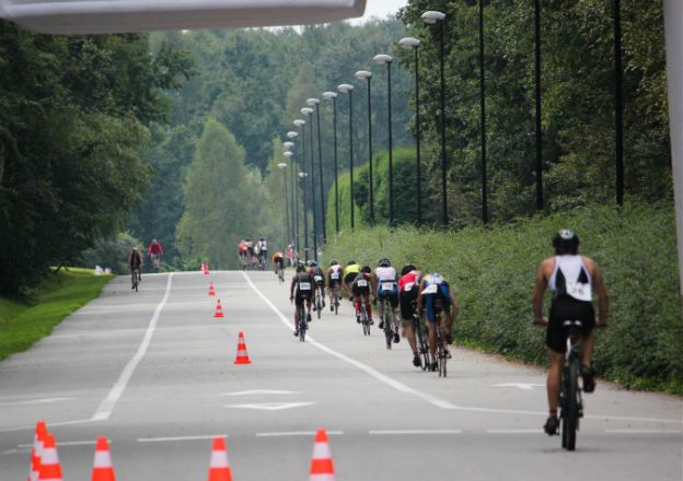 Rusza cykl najtrudniejszych zawodów na Śląsku. Etixx Silesiaman już w ten weekend
