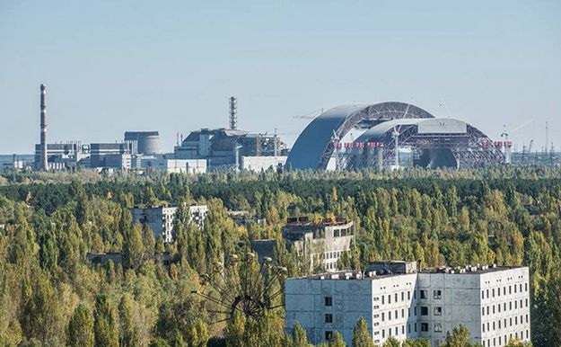 180 mln euro na nowy sarkofag w elektrowni atomowej w Czarnobylu