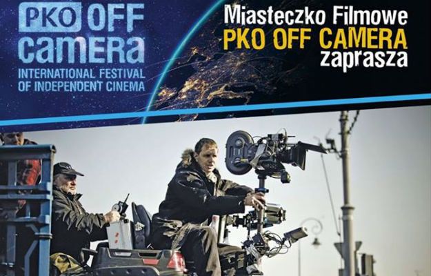 Off PKO Camera - Kraków światową stolicą filmu