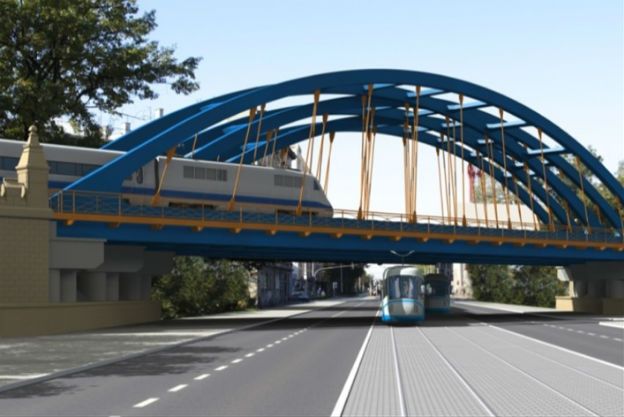 Grabiszyńska zamknięta dla tramwajów. Utrudnienia potrwają przez tydzień