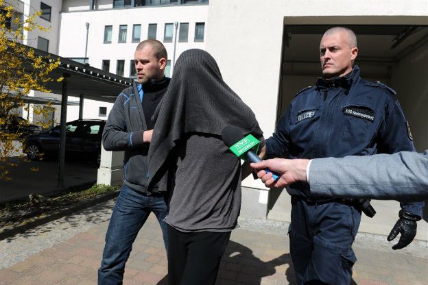Sąd w Rostocku zdecydował o przekazaniu Adriana M. Polsce