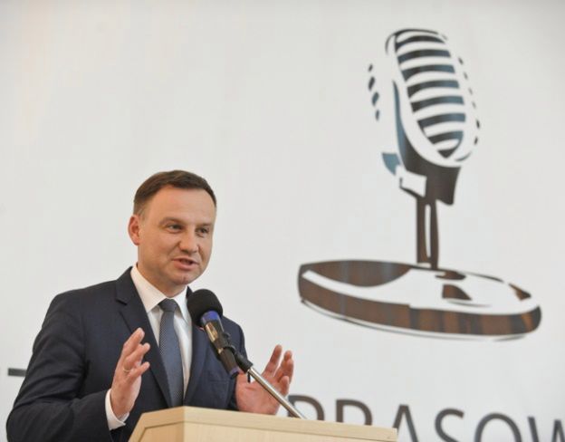 Andrzej Duda: Polska potrzebuje zmiany władzy, by państwo można było naprawiać