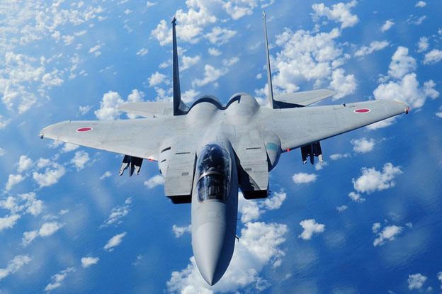 Japoński resort obrony: wzrost aktywności lotnictwa Rosji i Chin
