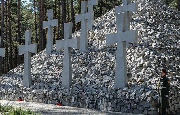 Memoriał: w sprawie Katynia jesteśmy w tym samym miejscu, co pięć lat temu