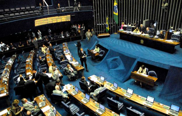 Brazylia: gryzonie opanowały parlament