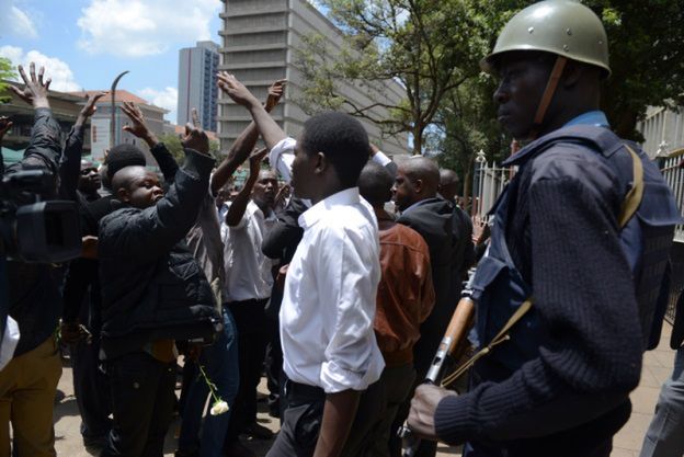 Kenia przegrywa walkę z terrorystami z Al-Szabab. Wszystko przez korupcję