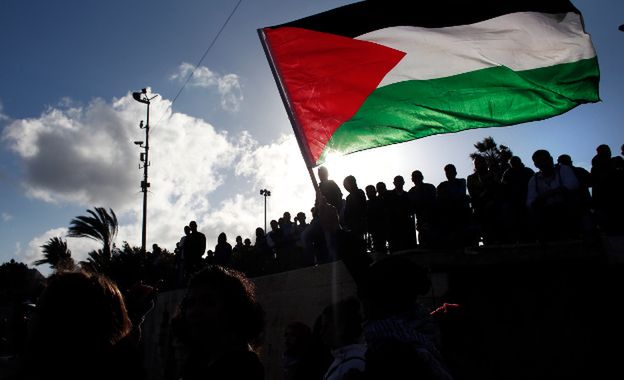 Palestyńczycy przystąpili do Międzynarodowego Trybunału Karnego
