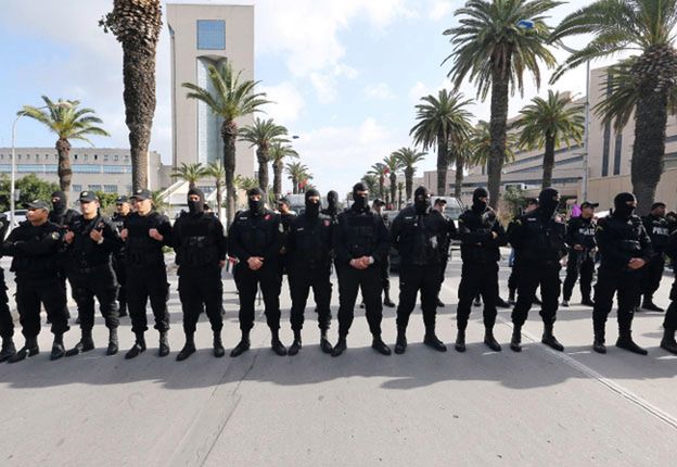 Dziewięć osób zginęło podczas operacji antyterrorystycznej w Tunezji