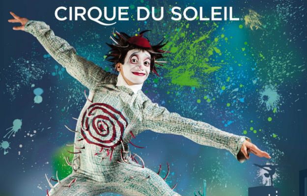 Niezwykłe widowisko halowe: Cirque du Soleil