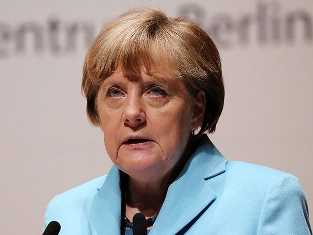 Angela Merkel popiera pomysł wspólnej armii europejskiej