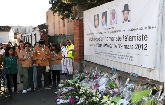 Media: egzekucja z rąk IS powiązana z atakami w Tuluzie?
