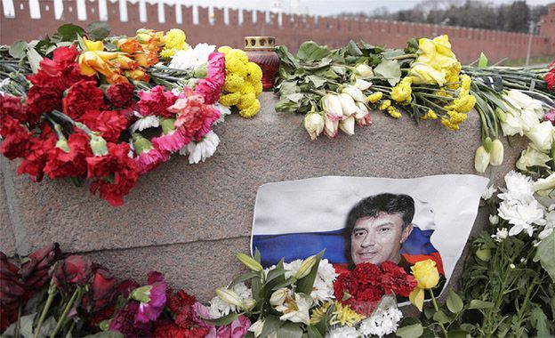 Śledczy: zabójstwo Borysa Niemcowa miało zdyskredytować rosyjskie władze