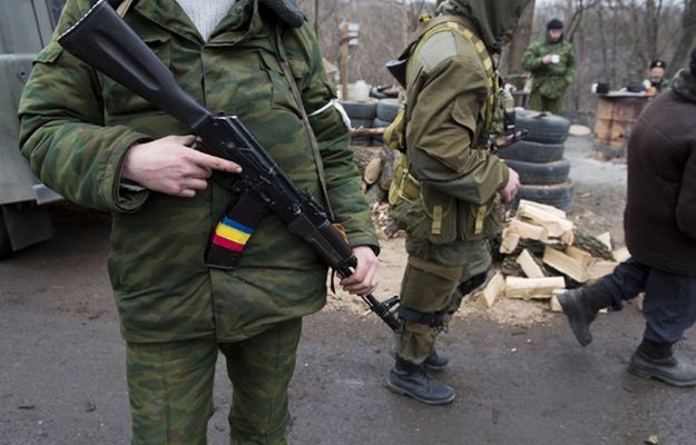 Ponad 100 Niemców walczy po stronie separatystów na Ukrainie