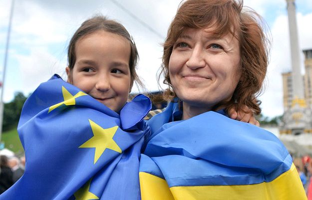 Dziewięć państw UE ratyfikowało dotąd umowę stowarzyszeniową z Ukrainą