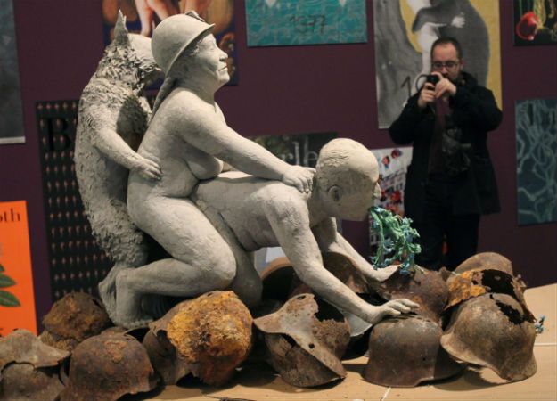Skandal w barcelońskim muzeum. Wystawa wycofana z powodu szokującej rzeźby