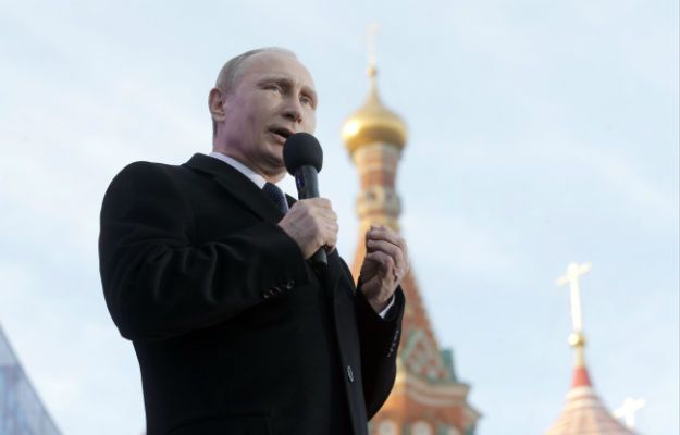 Władimir Putin: utrudnianie życia Rosji to bezsensowne zajęcie