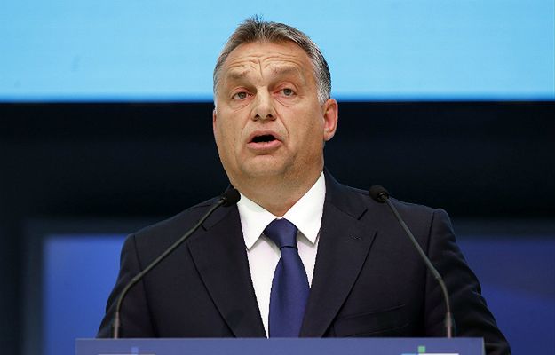 Orban: unijne kwoty migrantów rozprowadzają terroryzm po Europie