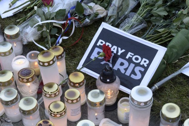 Francja uczciła pamięć ofiar zamachów terrorystycznych