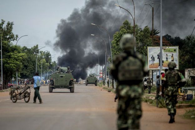 Republika Środkowoafrykańska nadal wstrząsana niepokojami. ONZ bezsilna