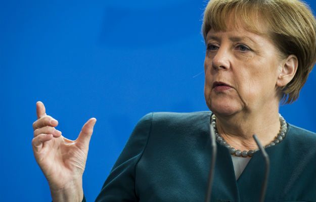 10 lat Angeli Merkel: jubileusz w czasach kryzysu