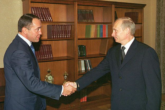 Michaił Lesin, były doradca Władimira Putina, znaleziony martwy w Waszyngtonie