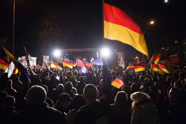 Ataki w Kolonii. Ekspert krytycznie o niemieckich mediach: "kolejny cios w poprawność polityczną"