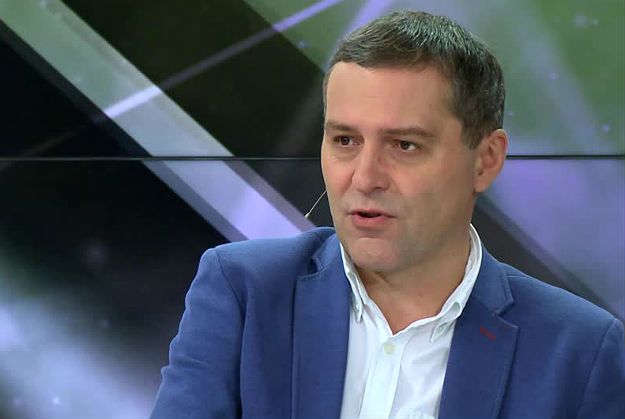 TVP o wypowiedzi Gmyza: "Wysoce naganna"