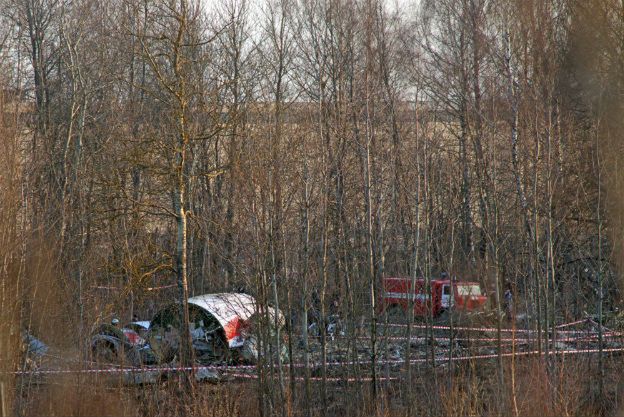 Rosja przedłużyła śledztwo w sprawie katastrofy prezydenckiego Tu-154M w Smoleńsku