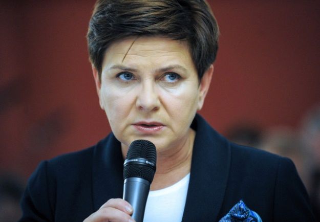 Witek: premier Beata Szydło w środę wygłosi expose