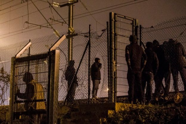 Bułgarska policja zastrzeliła migranta na granicy z Turcją
