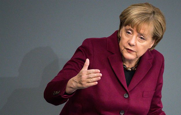 Angela Merkel: nie zrezygnuję ze stałego i obowiązkowego mechanizmu podziału uchodźców w UE